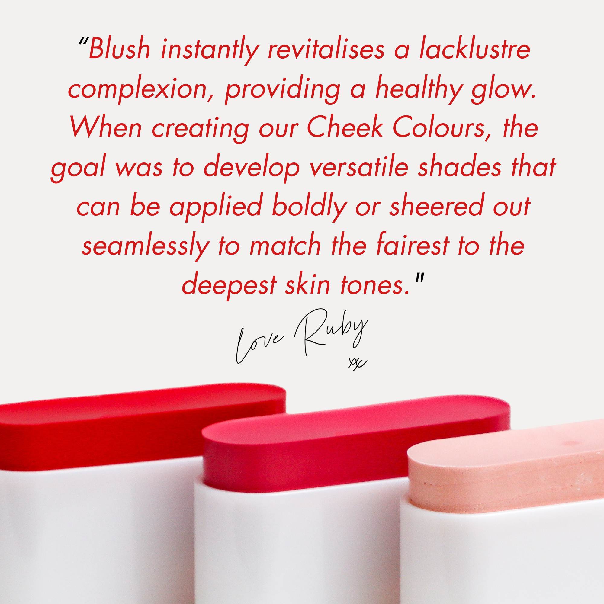 CHEEK COLOUR