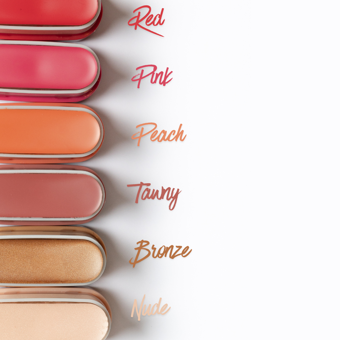 CHEEK COLOUR
