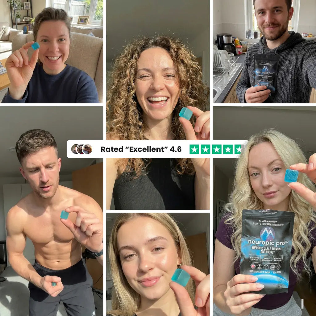 Neuropic Pro™ Gummies