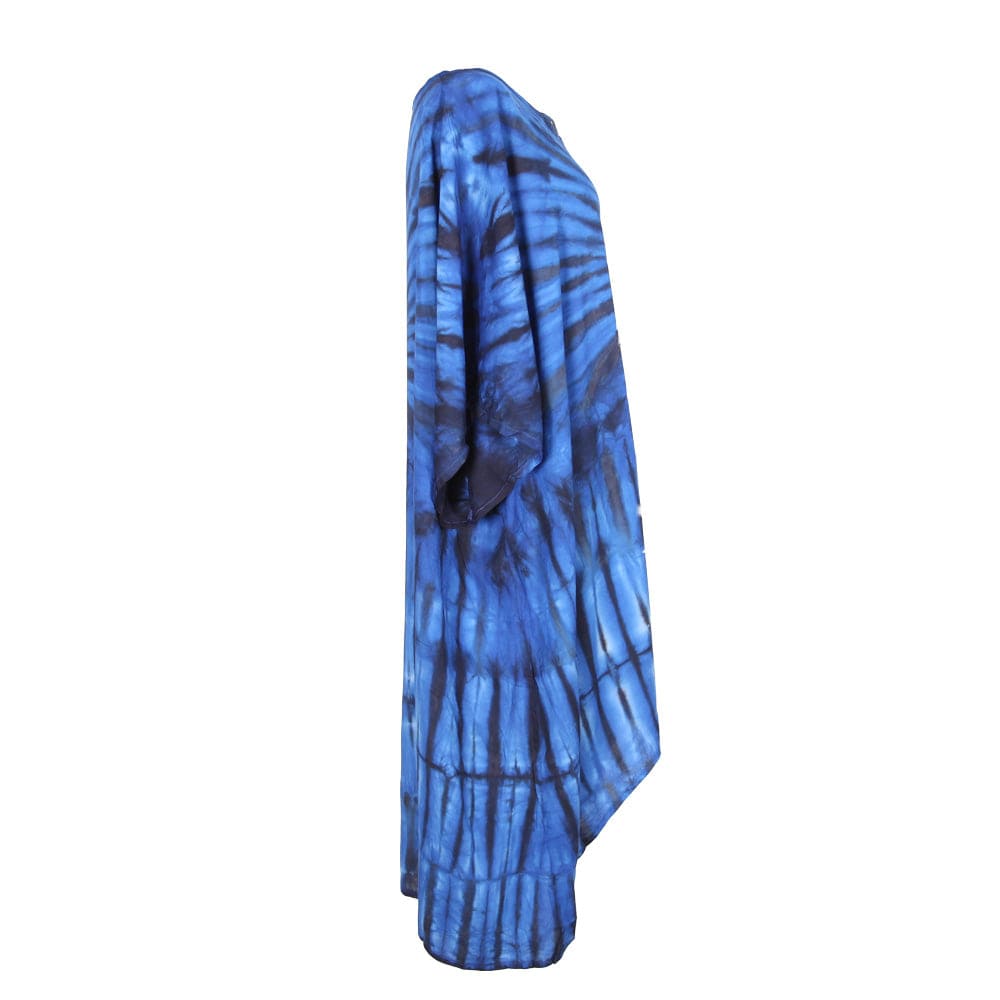Tie Dye Kurta Long Top