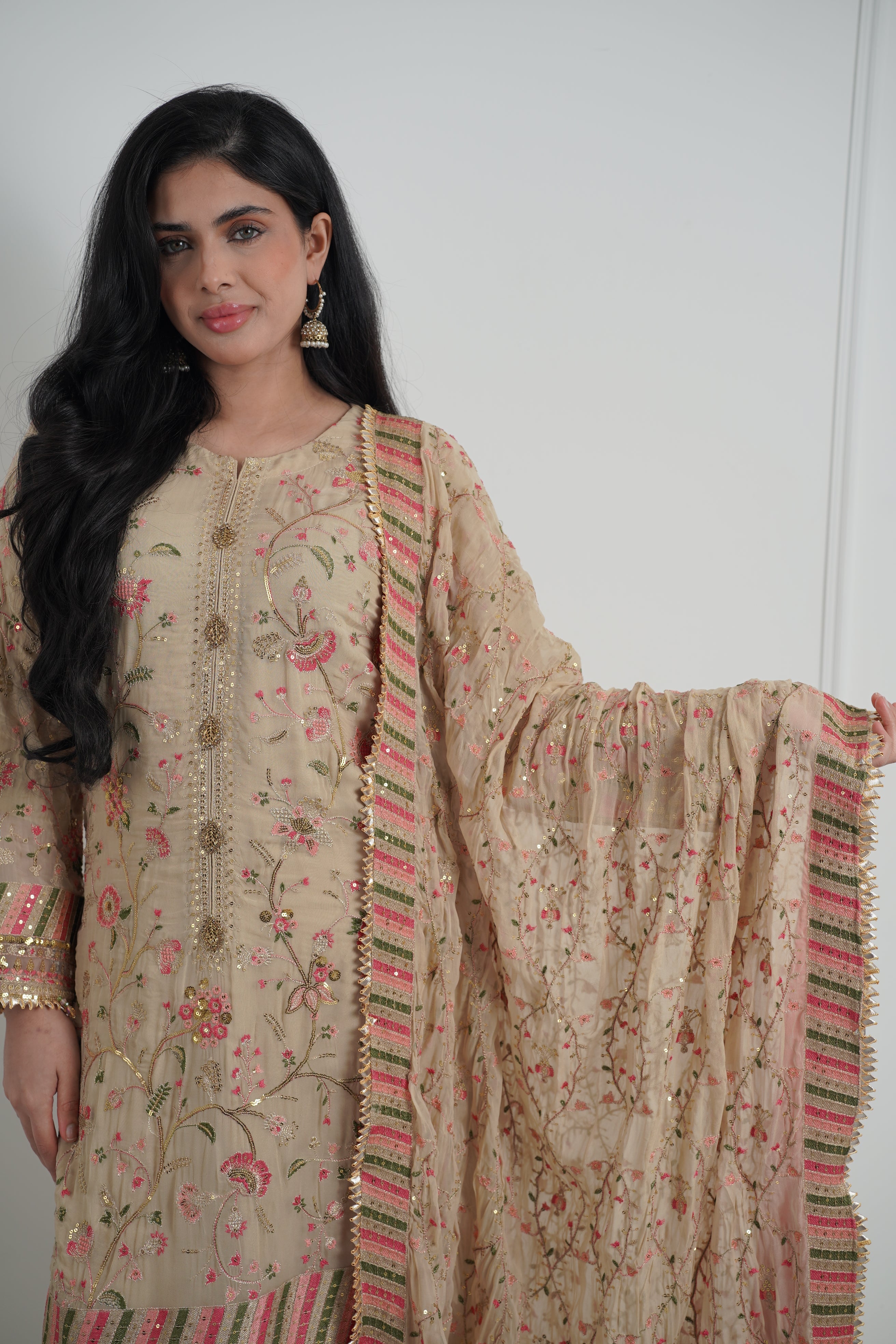 Husan e Jahan - Luxury Festive Collection - Ready to Wear -SD - Eid Volume 2