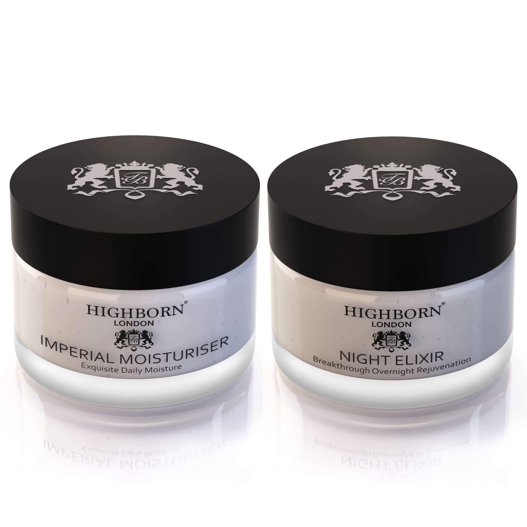 Ultimate Day & Night Moisture Set