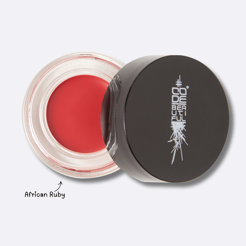 CODE HTG Hydrate Tint Glow - 2-in-1 Lip & Cheek for Natural Radiance