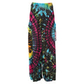 Tie Dye Cargo Trousers