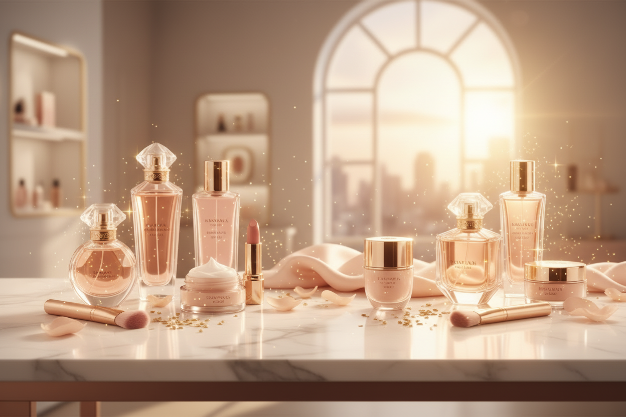 Beauty & Fashion Hero Banner