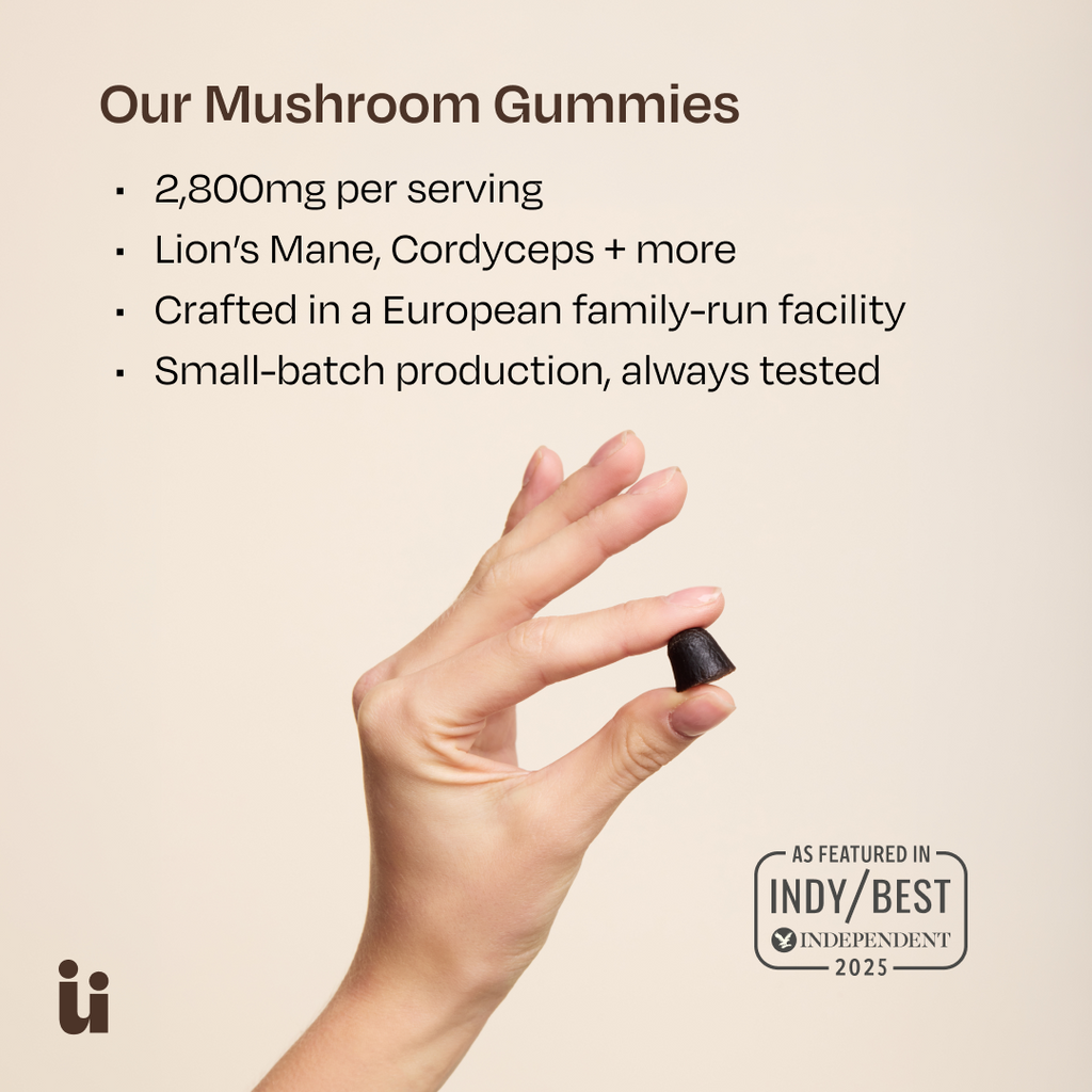 Mushroom Gummies
